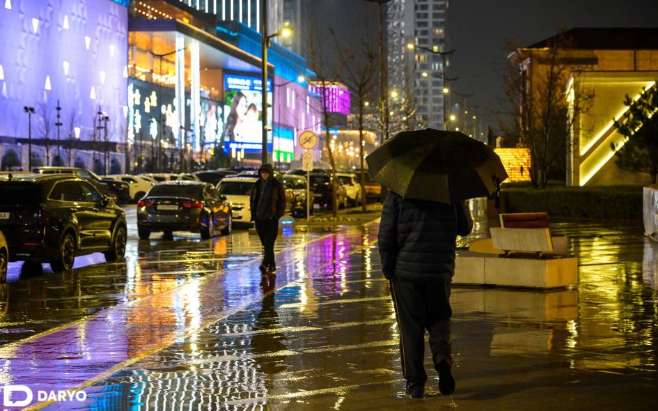 “O‘zgidromet” 13-fevralda qanday ob-havo bo‘lishini ma’lum qildi 